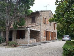 Cottage Quiet zone Pesaro Marche
